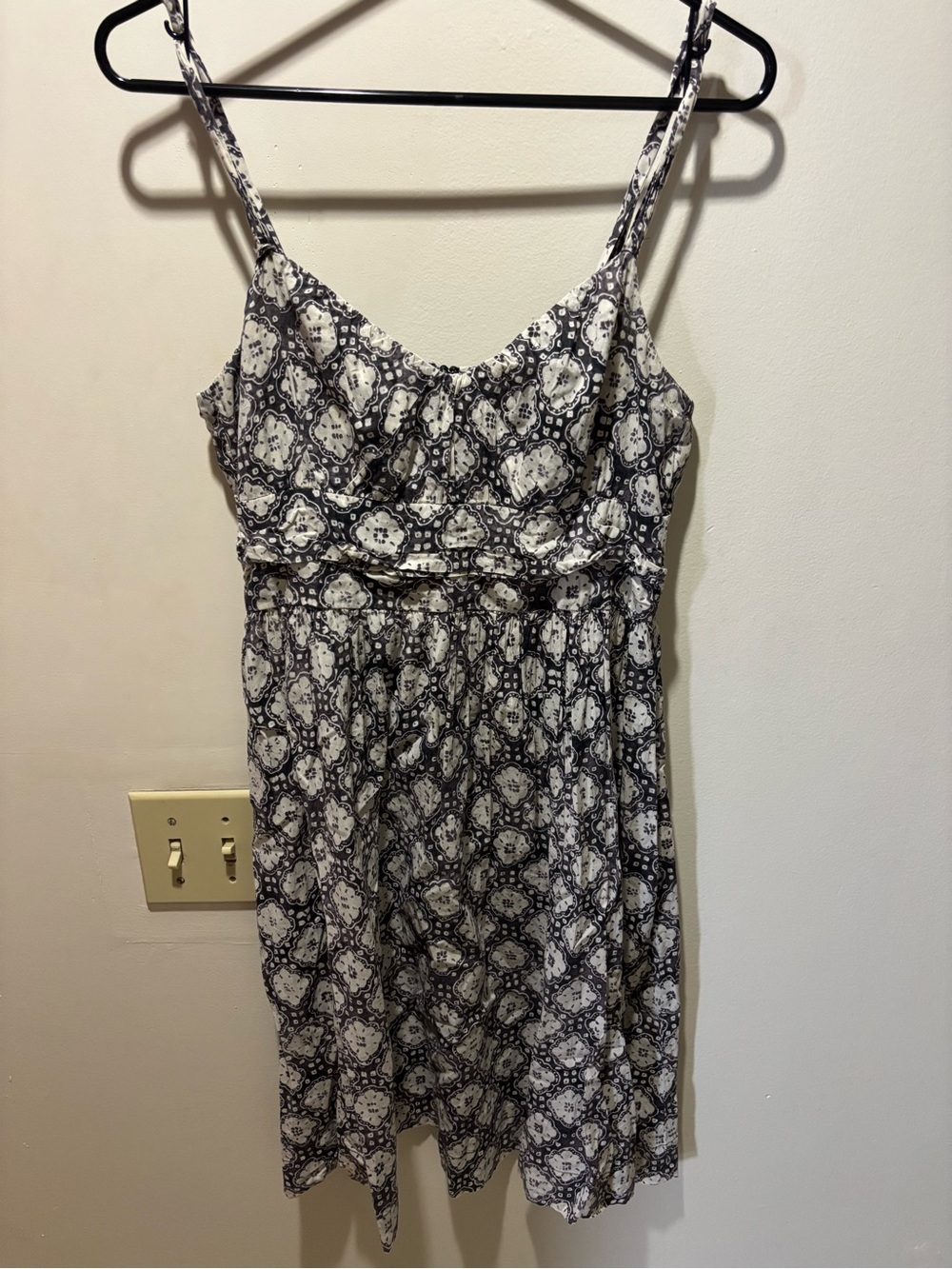 Vince Cotton Sundress 6